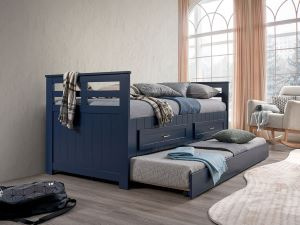 WS 196-1 Captain Trundle Bed