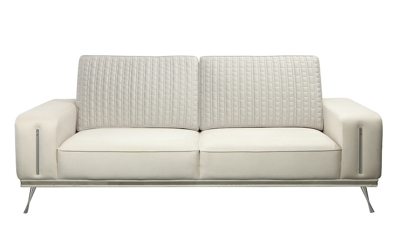 Fabric Loveseat Sofa