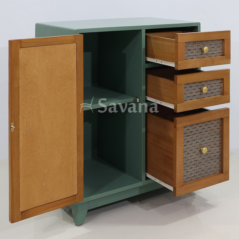 Fred Cabinet