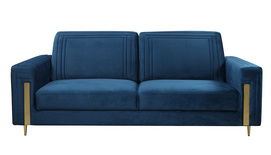 Deep Fabric Sofa