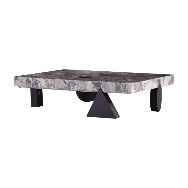 CT666B COFFEE TABLE