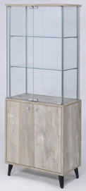 GC7673, DISPLAY CABINET