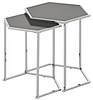 GC7589, 2 PCS NESTING TABLE SET