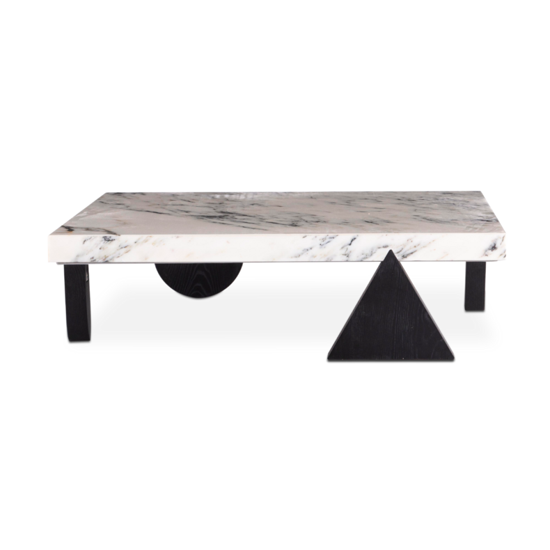 CT666A COFFEE TABLE