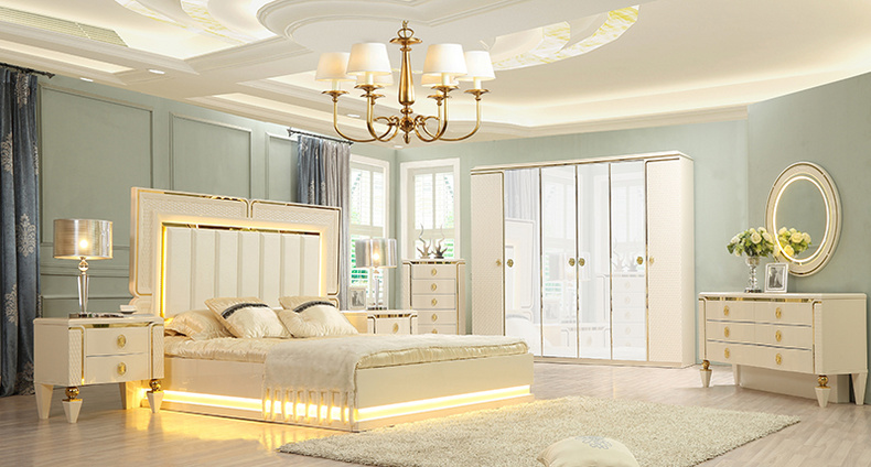 BEDROOM FURNITURE