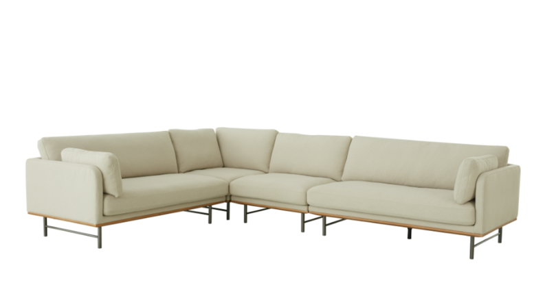 Contemporary sofa