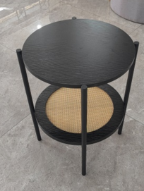 ROUND END TABLE