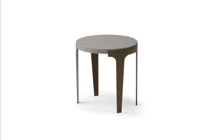 Orbit End table