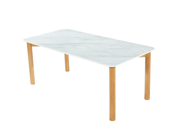 Luvra Dining table