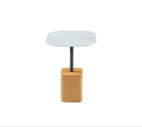 Luvra Side table