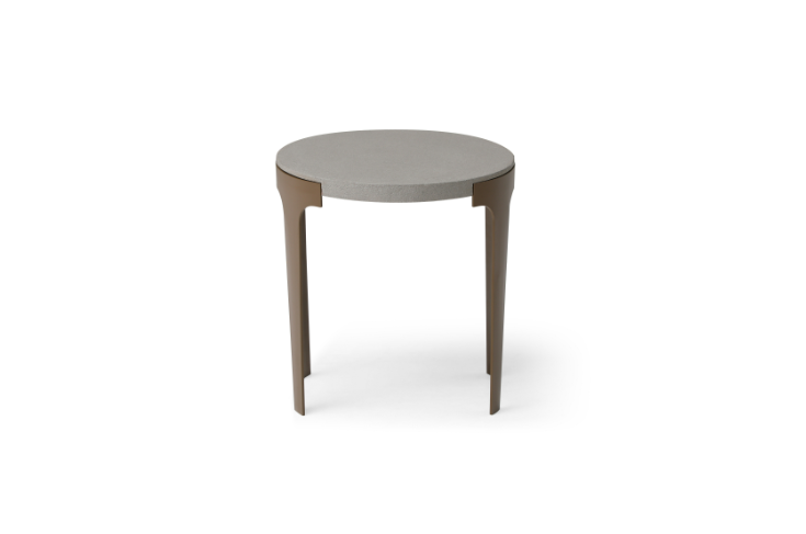 Orbit End table