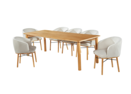 Luvra Dining table