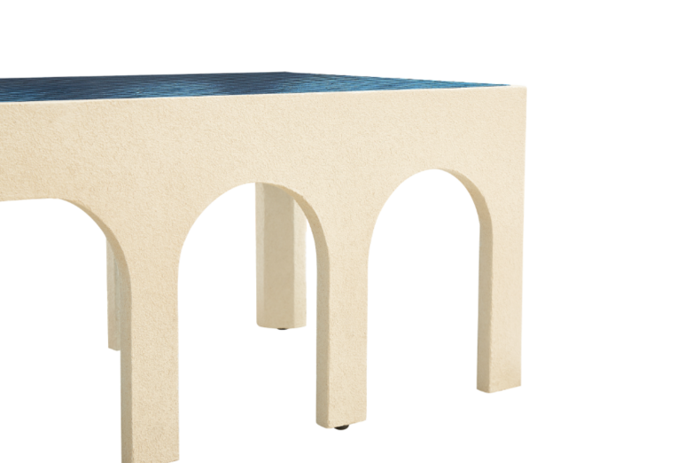 Pont Neuf table