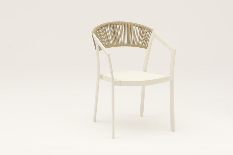 Rock chair-TXT&rattan