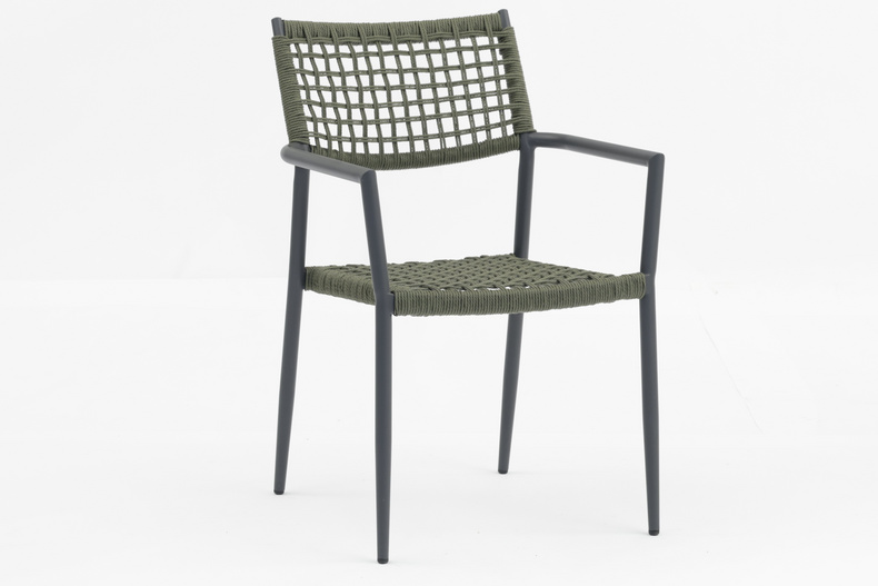 Demon Rattan Chair