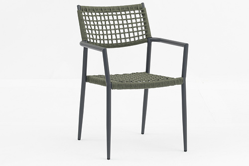 Demon Rattan Chair