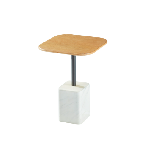 Luvra Side table