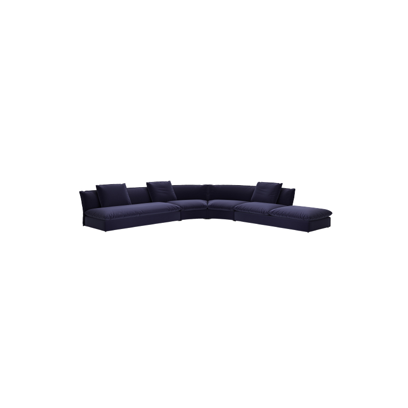Echo ZS-111 sofa