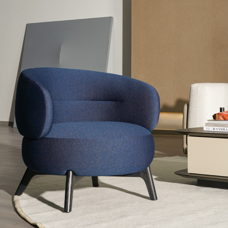 Bin lounge chair