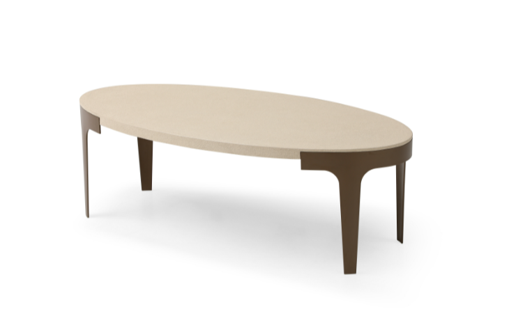 Orbit coffee table