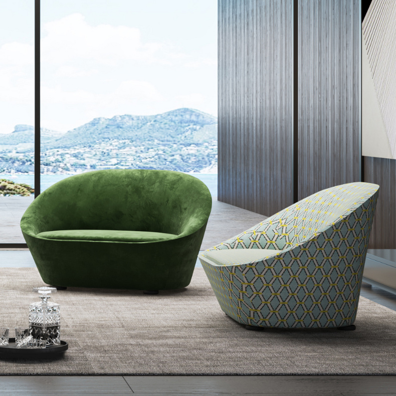 Luo qun T-080 Armchair