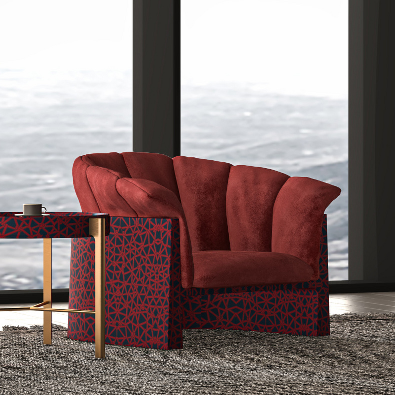 Yuye T-081 Armchair