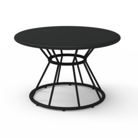 1.5m Round Table Aluminum alloy outdoor furniture tables and chairs