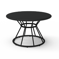 1.5m Round Table Aluminum alloy outdoor furniture tables and chairs