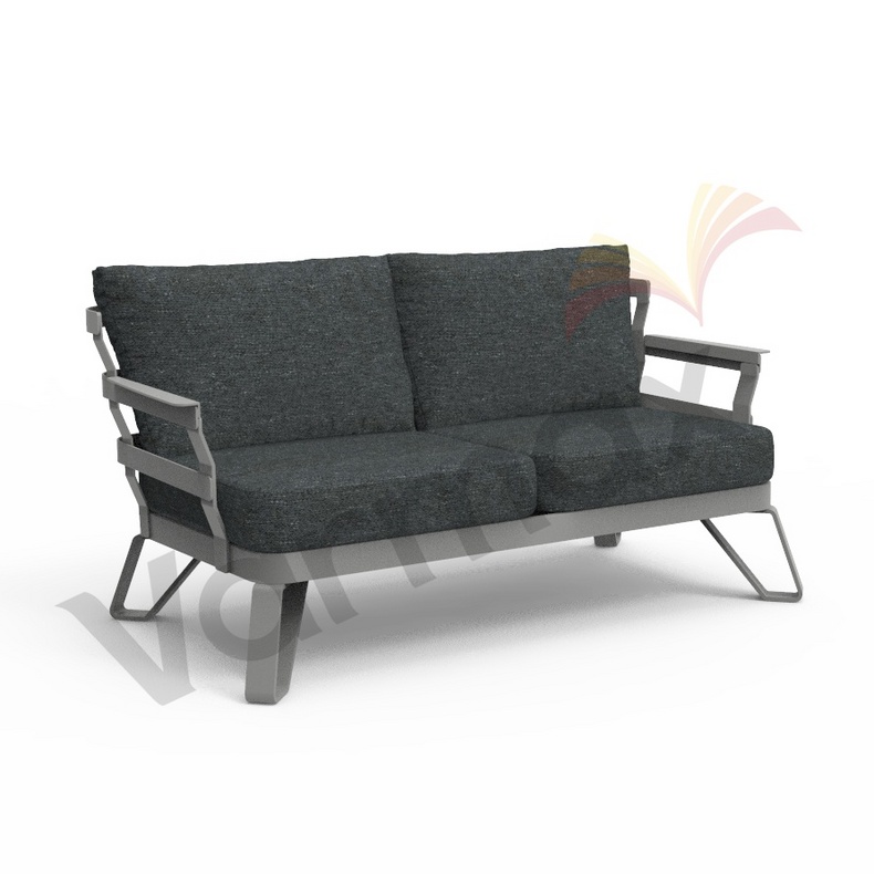 3180 NEW Original design with a sense of technology high-end outdoor sofa