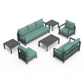 2410 NEW Original design high-end outdoor sofa