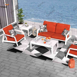 2508 NEW Original design with a sense of technology high-end outdoor sofa