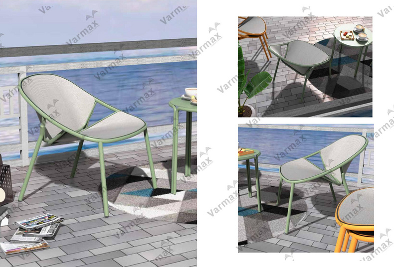 5085 NEW Original design Teslin mesh chair