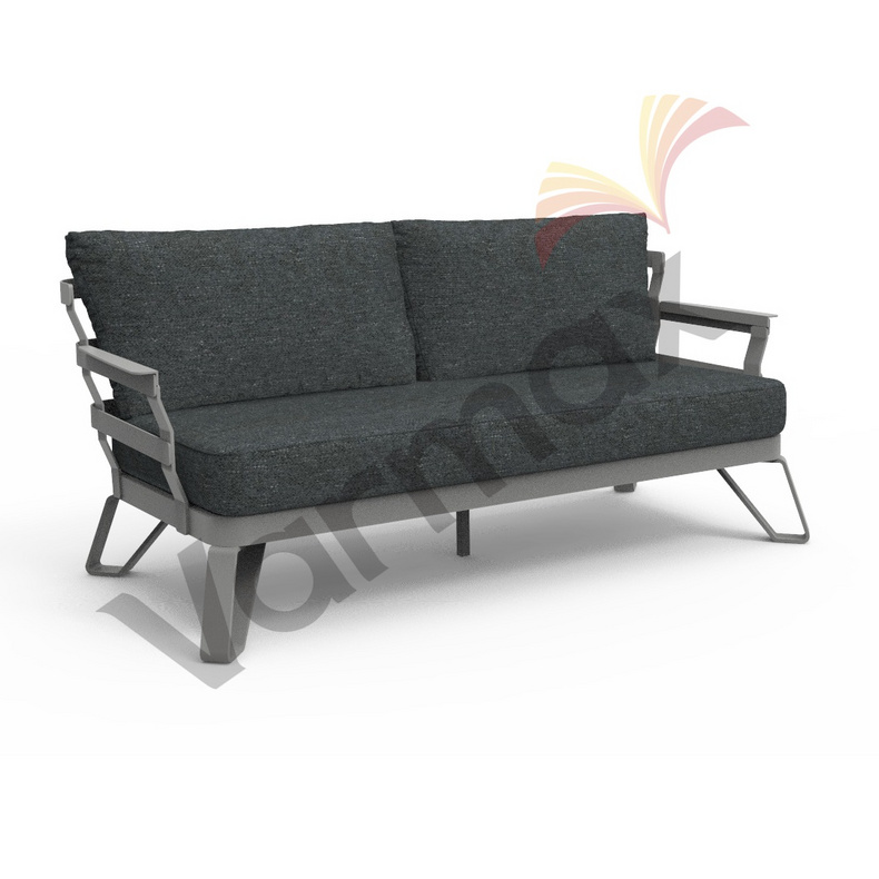 3180 NEW Original design with a sense of technology high-end outdoor sofa