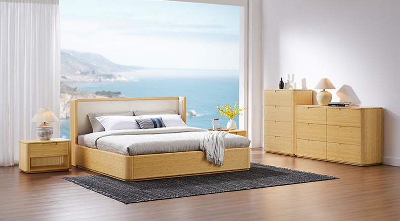 Greenington Sahara Bedroom Collection