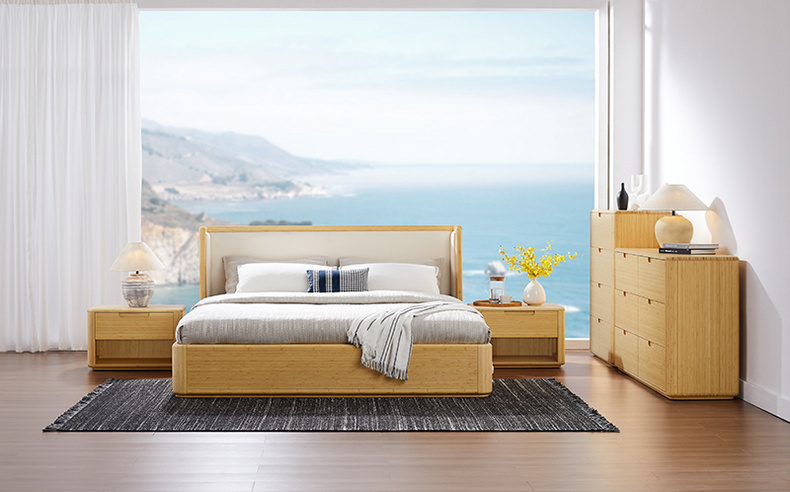 Greenington Sahara Bedroom Collection