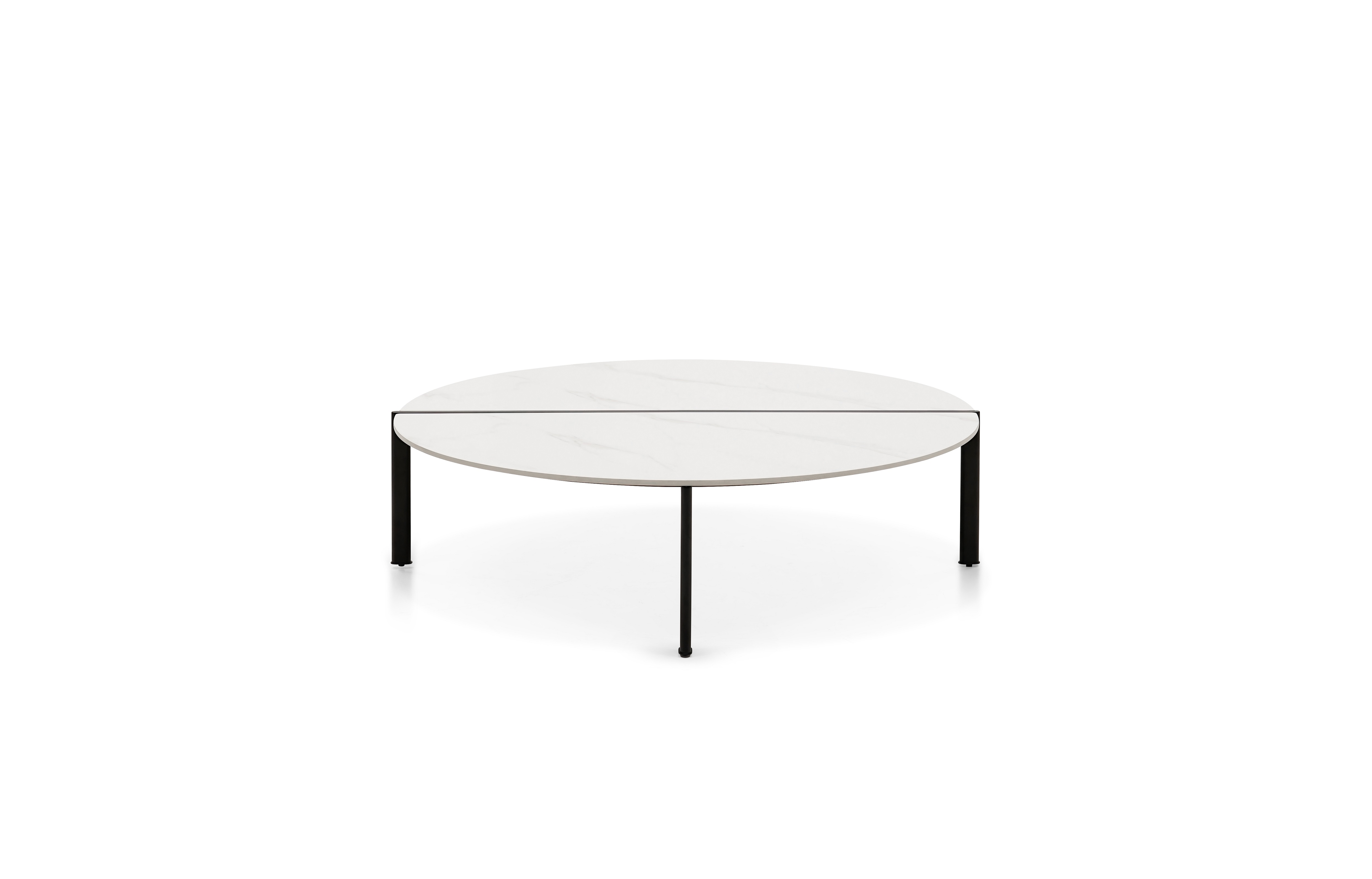 038E1.2 Round coffee table