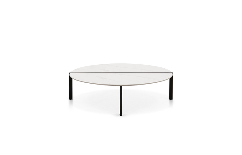 038E1.2 Round coffee table