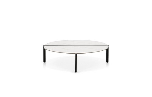 038E1.2 Round coffee table