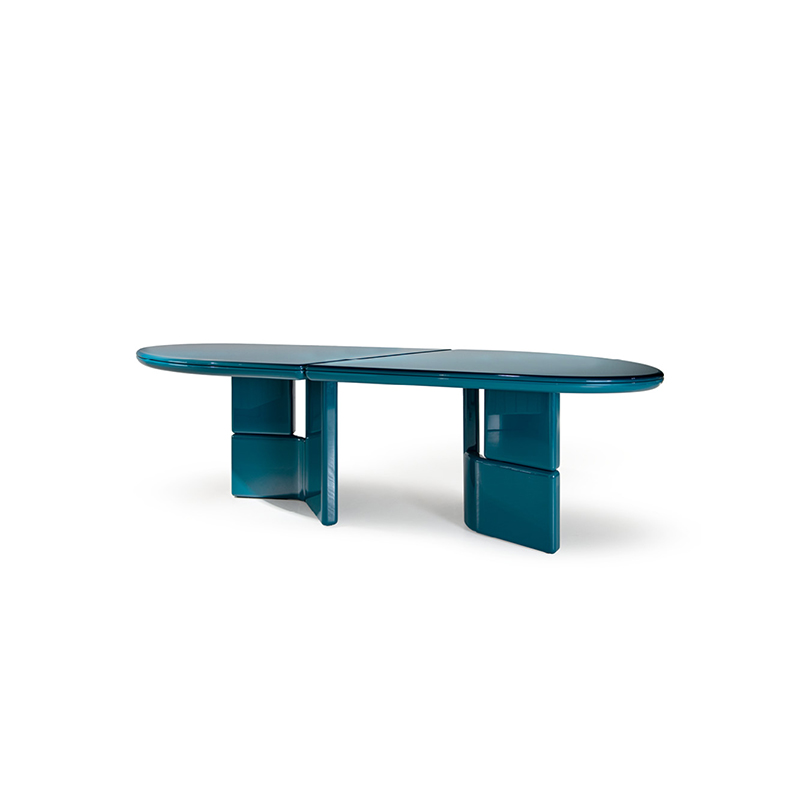 D051 Factory Modern Home Apartment Dining Table