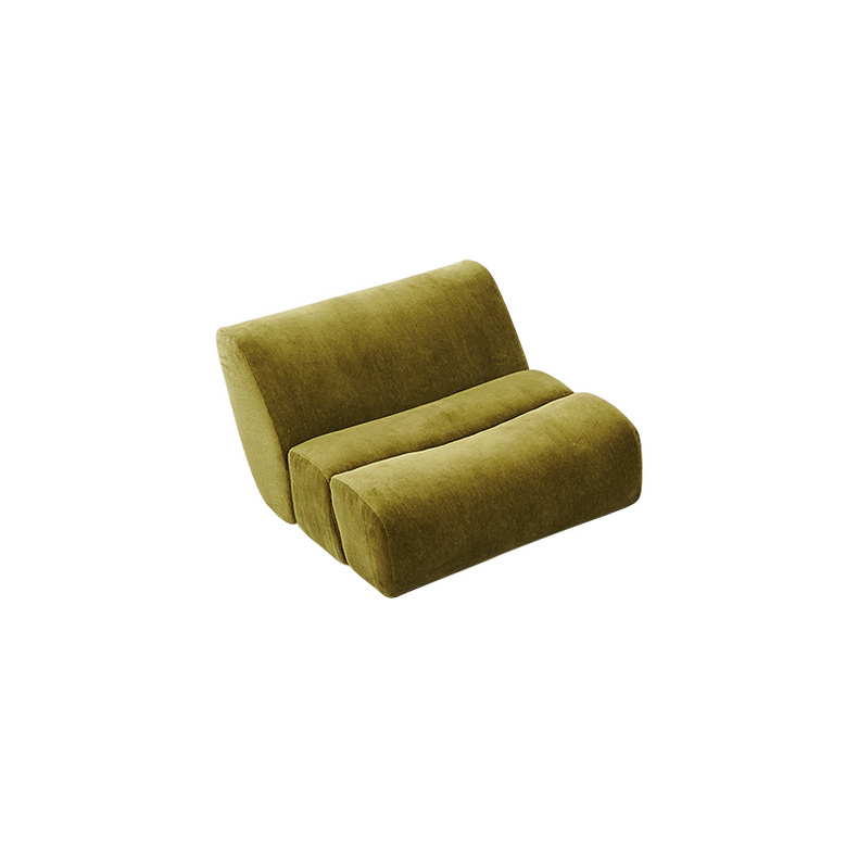 G2316 new design modern style sofa leather long sofa booth seat