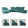 G2456 Italian modern combination sofa