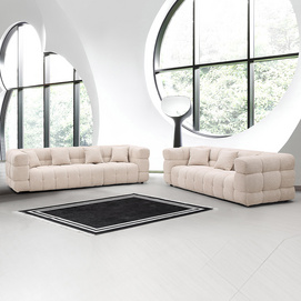 2148 Latest Italian style fashionable living room sofa elegant living room sofa