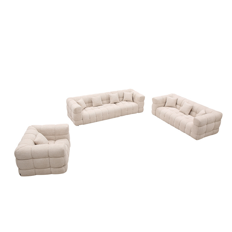 2148 Latest Italian style fashionable living room sofa elegant living room sofa