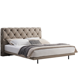 Upholstered Bed Frame SK116