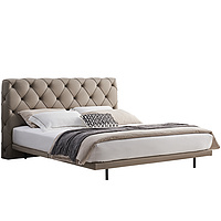 Upholstered Bed Frame SK116