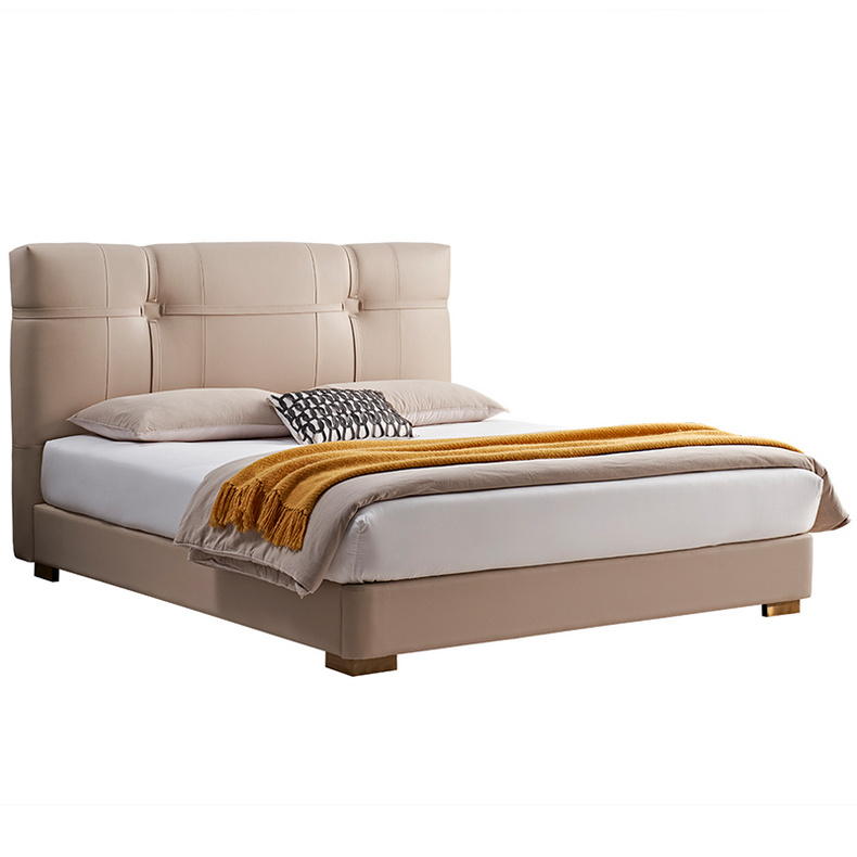 Upholstered Bed SK113