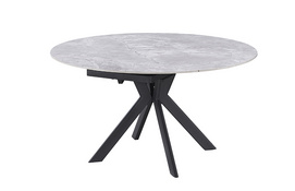 12 mm INOL Rotating Dining Table