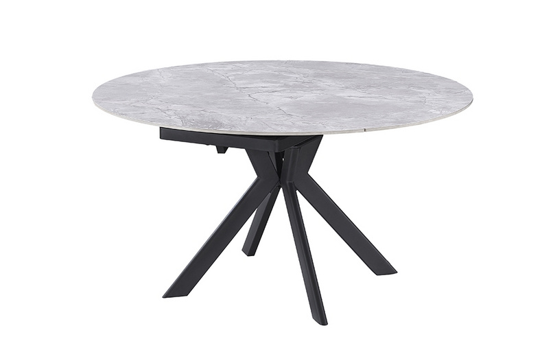 12 mm INOL Rotating Dining Table