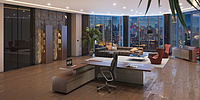 Mathias Executive Table