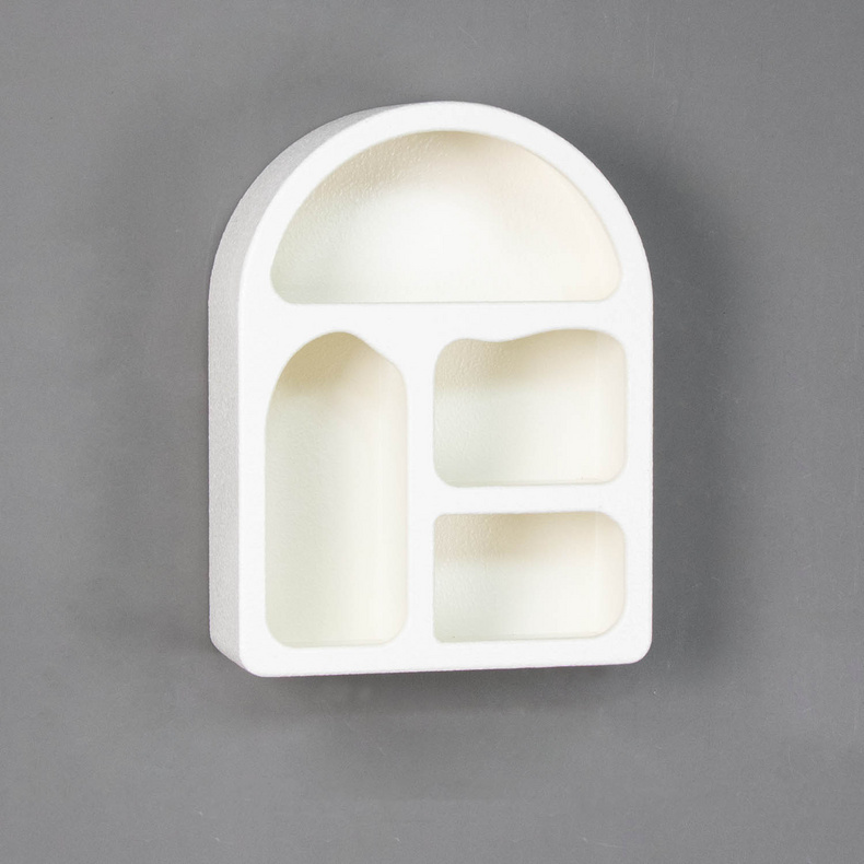 arch shape wall shelf (Furniture2024)